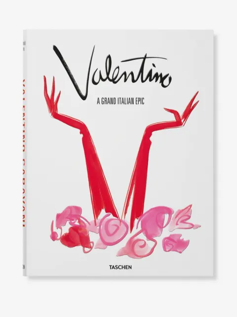 TASCHEN A Grand Italian Epic book