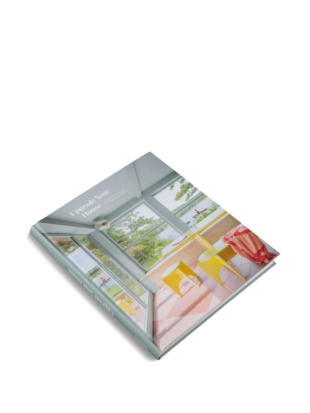 Gestalten House Upgrade Book