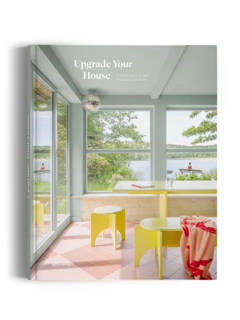 Gestalten house upgrade book