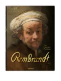 TASCHEN Rembrandt, The Complete Paintings book - Brown