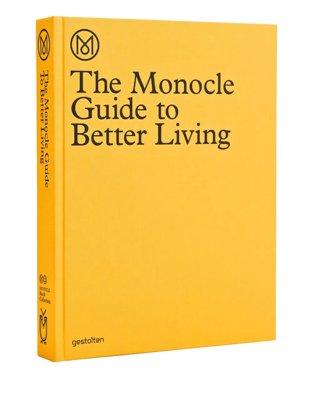 Gestalten Monocle Guide Book