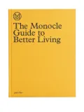 Gestalten monocle guide book - Yellow