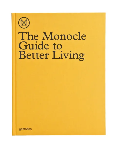 Gestalten monocle guide book