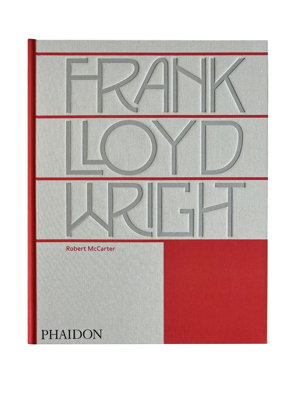Phaidon Press Frank Lloyd Wright Book