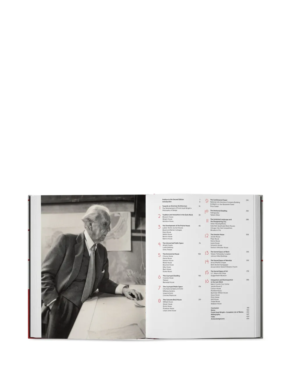 Frank Lloyd Wright Book