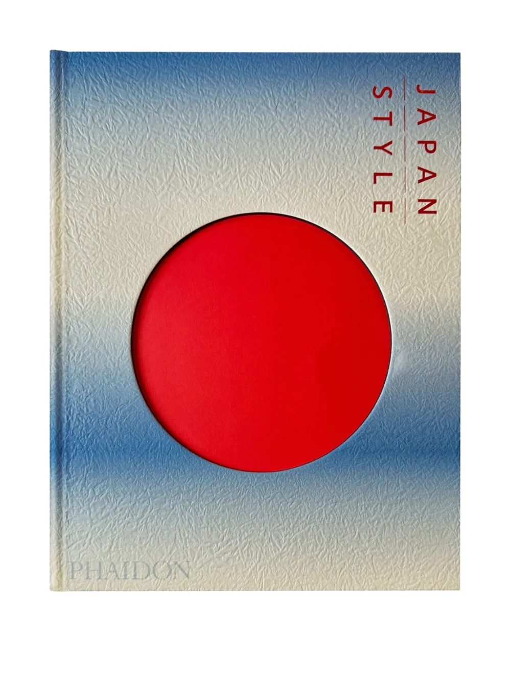 Phaidon Press Japan Style Book