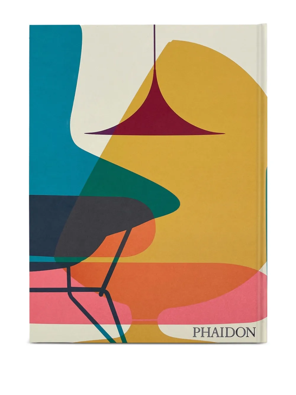 Phaidon Press Mid-Century Modern Designers book | Coffee Table Books | Image 2