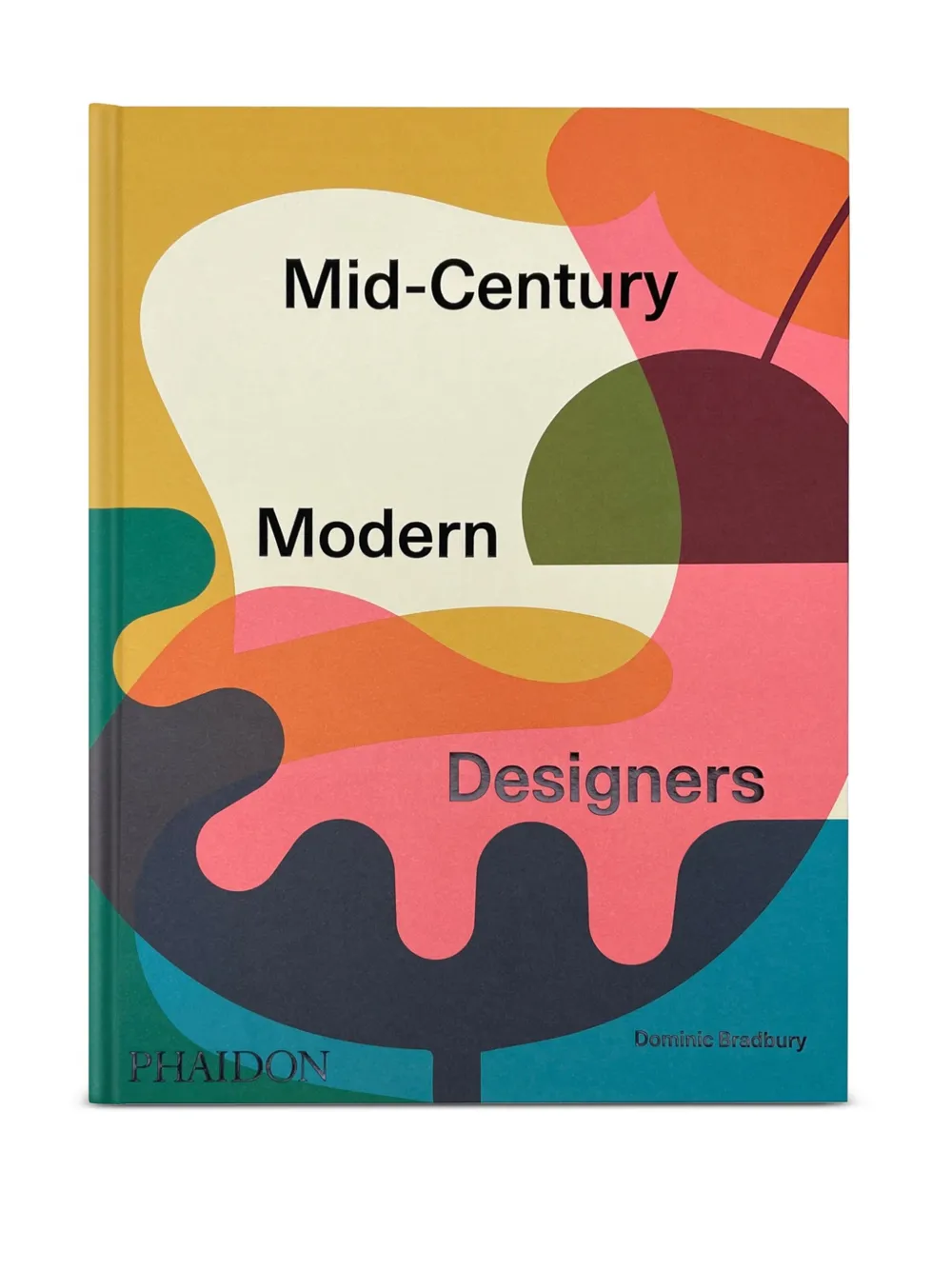 Phaidon Press Mid-century Modern Designers Book