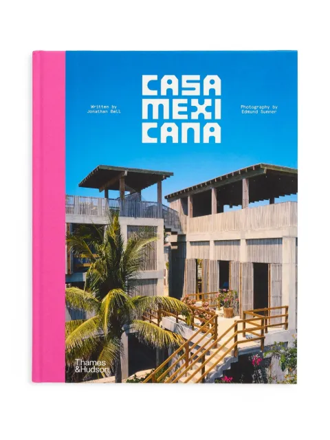 THAMES E HUDSON casa mexicana book