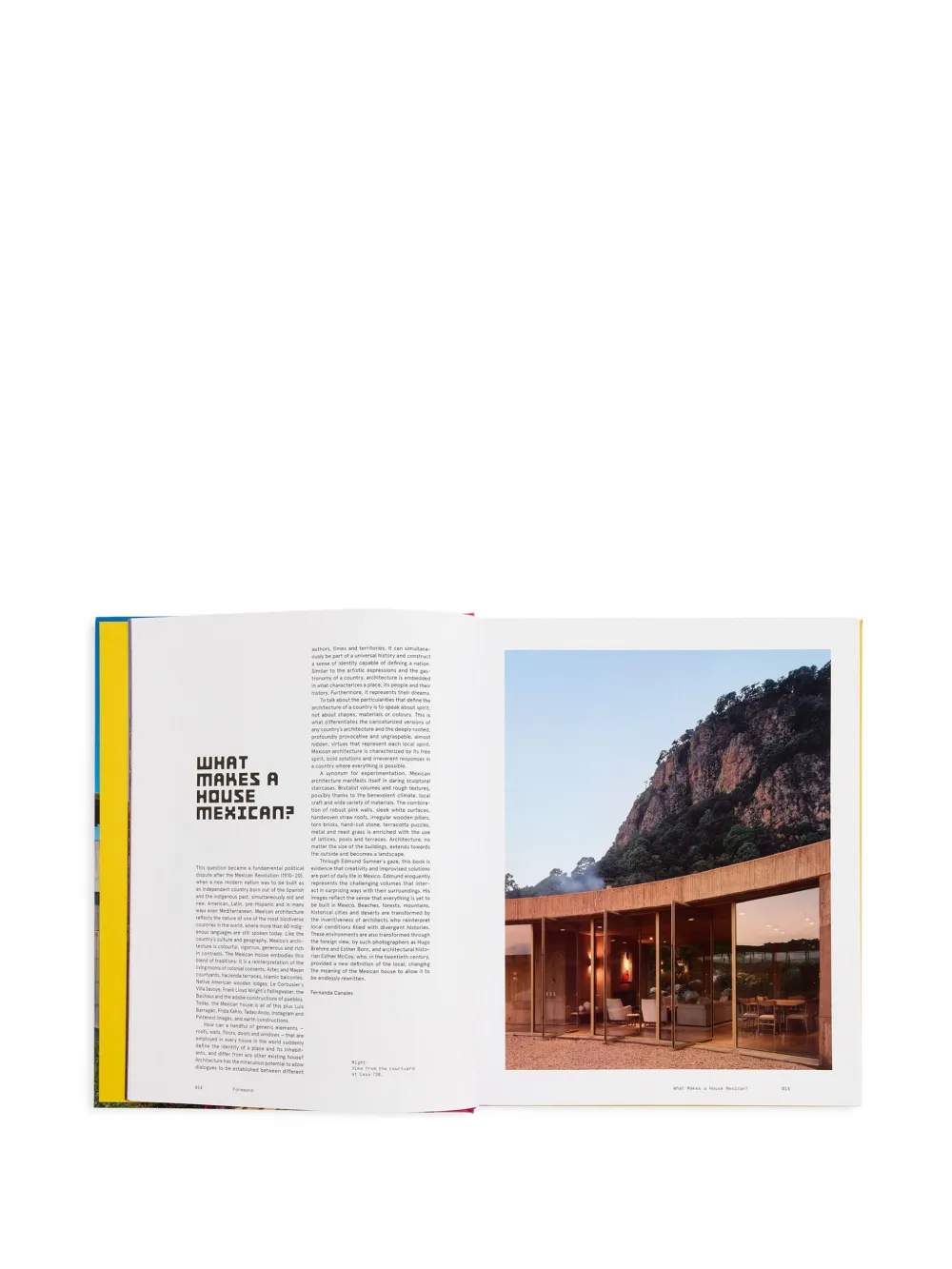 Thames E Hudson Casa Mexicana Book