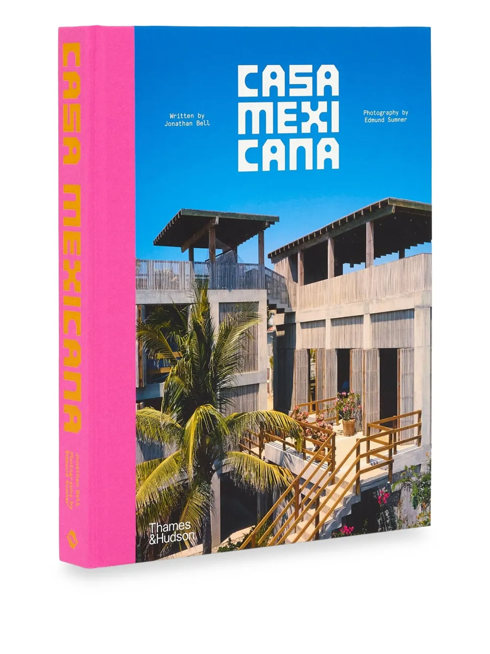 Thames E Hudson Casa Mexicana Book