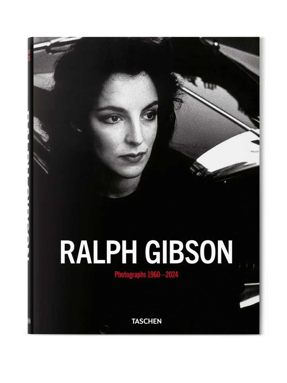TASCHEN Ralph Gibson, Photographs 1960–2024 book | Black | Image 1