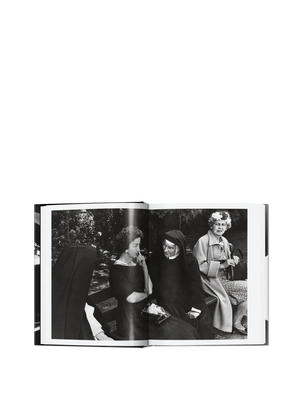  Taschen Ralph Gibson, Photographs 1960–2024 Book - Black 