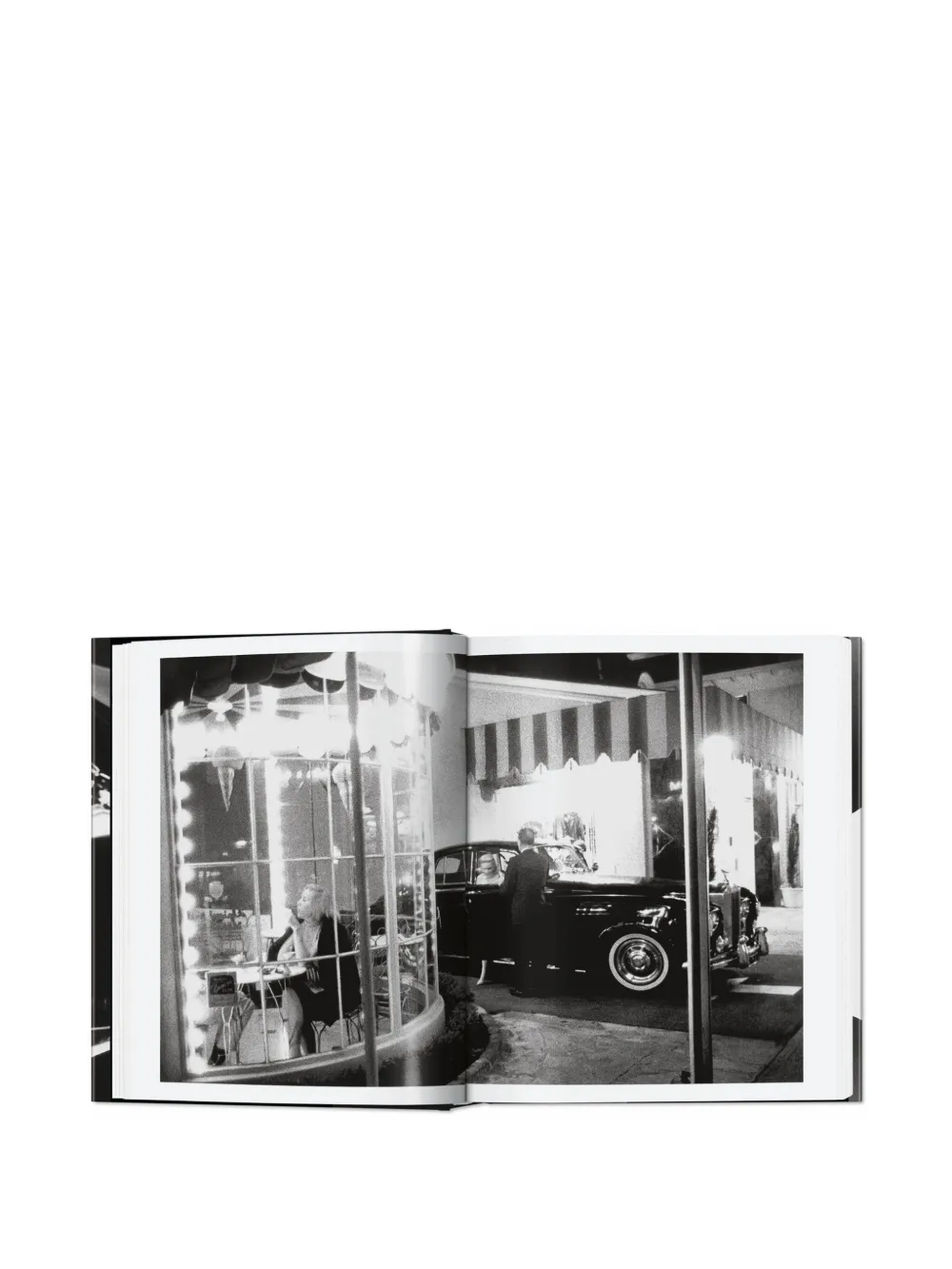 TASCHEN Ralph Gibson, Photographs 1960–2024 book | Coffee Table Books | Image 2