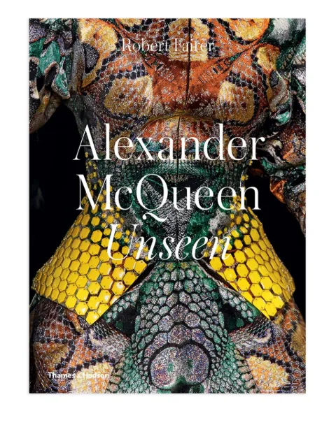 THAMES E HUDSON McQueen book