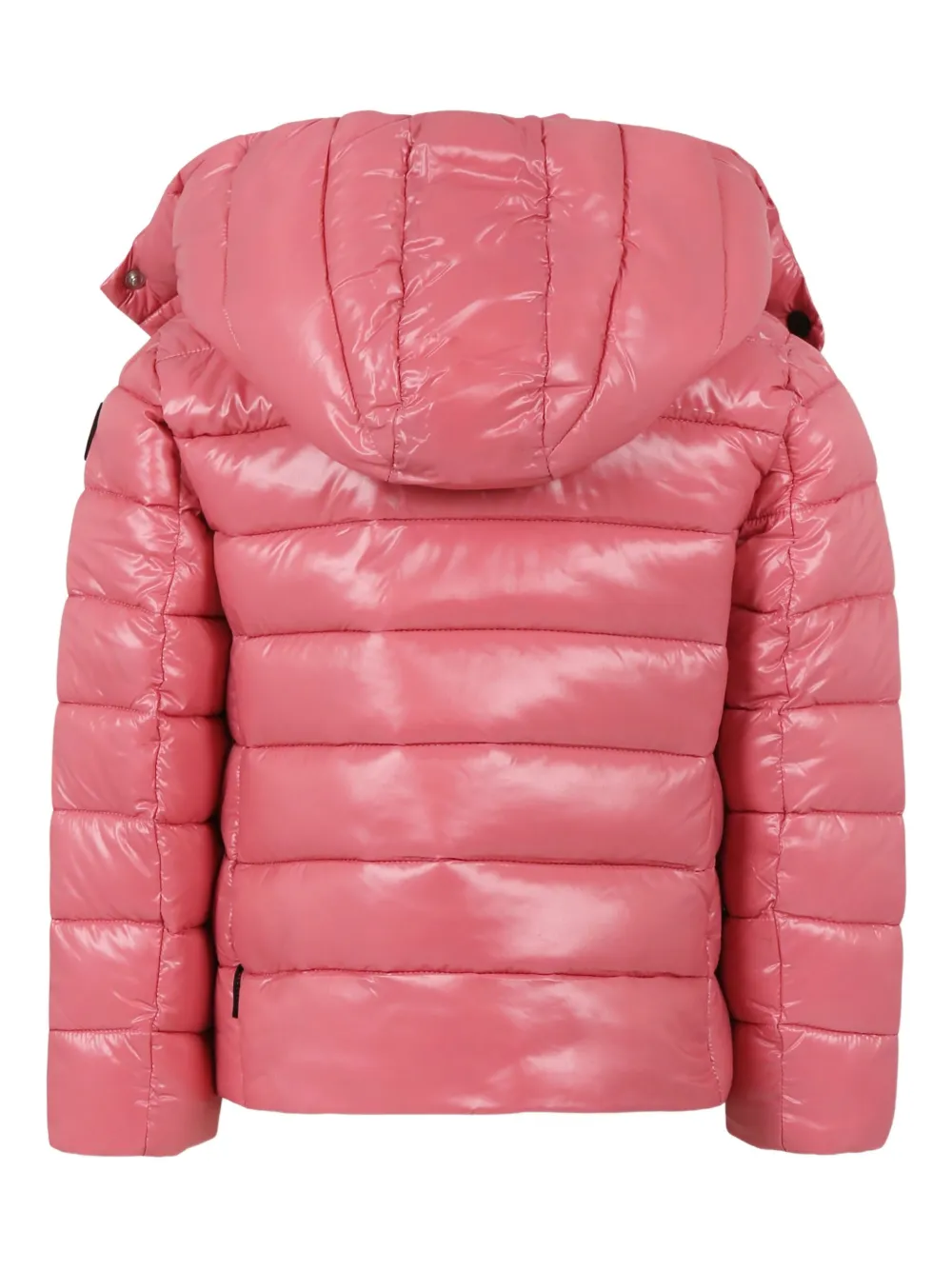 Save The Duck Kids hooded quilted jacket | Chamarras capitonadas | Image 2