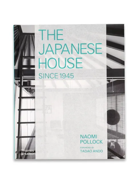 THAMES E HUDSON japanese house book