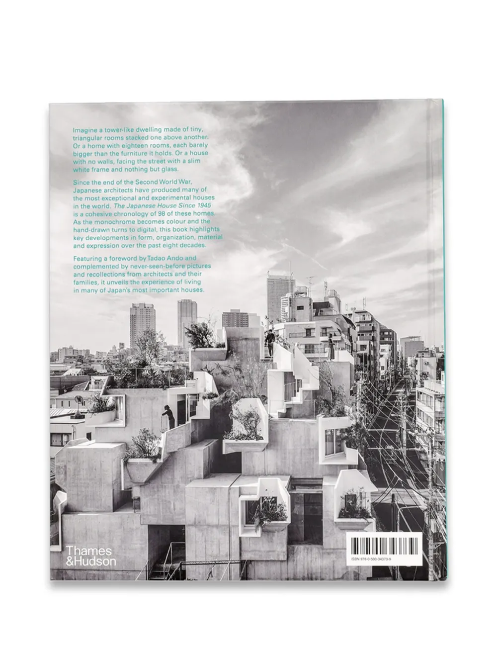 THAMES E HUDSON japanese house book | Coffee Table Books | Image 2