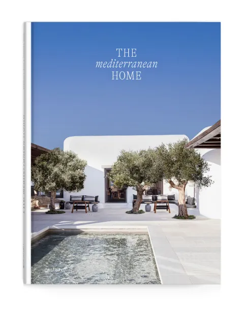 Gestalten mediterranean home book