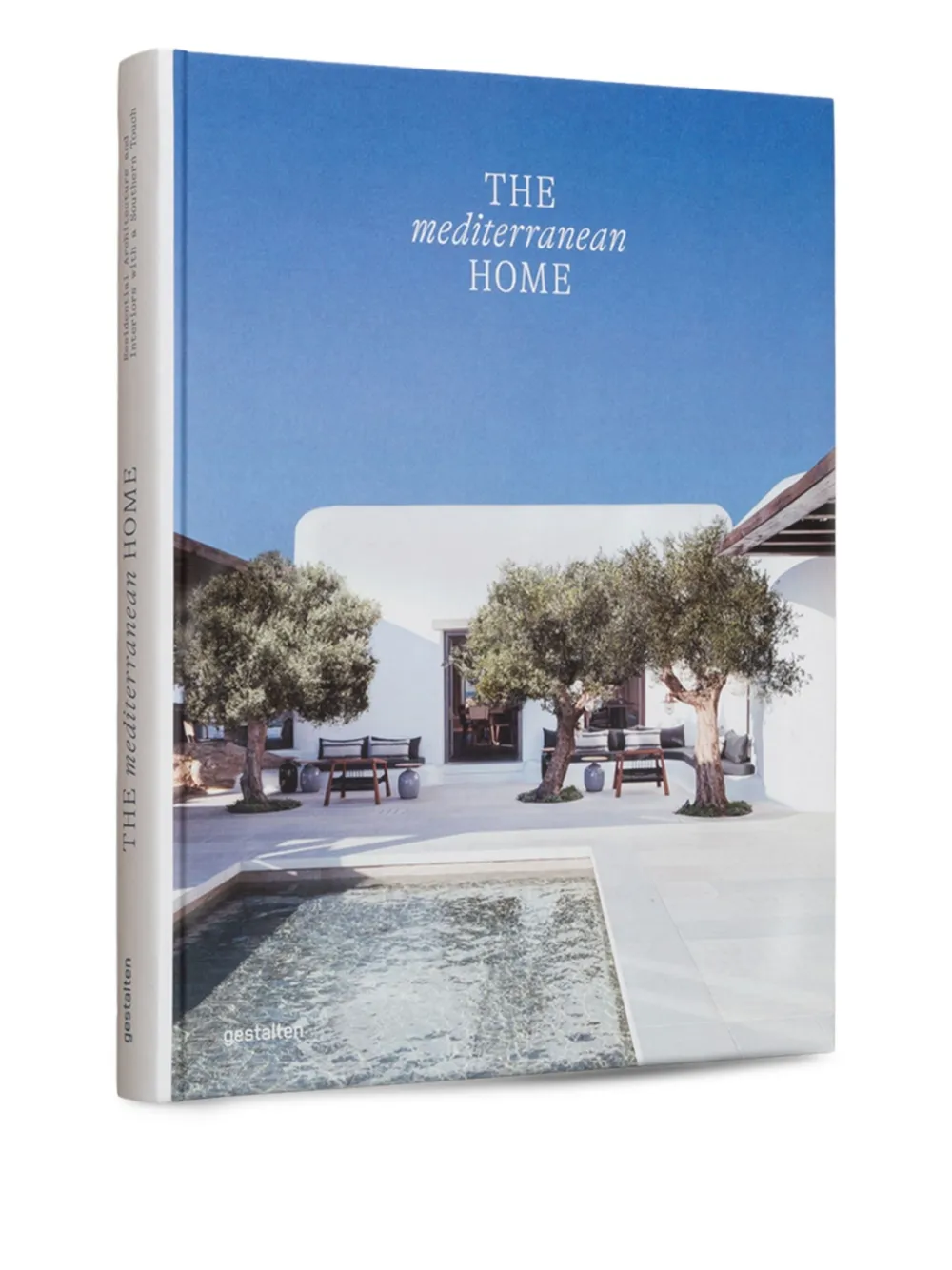 Gestalten mediterranean home book | Coffee Table Books | Image 2
