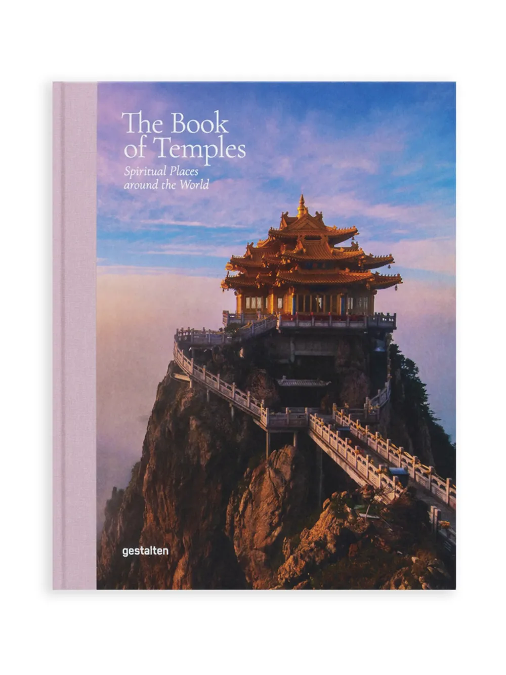 Gestalten Temples Book