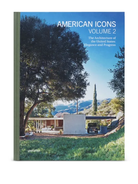 Gestalten american icons volume 2 book