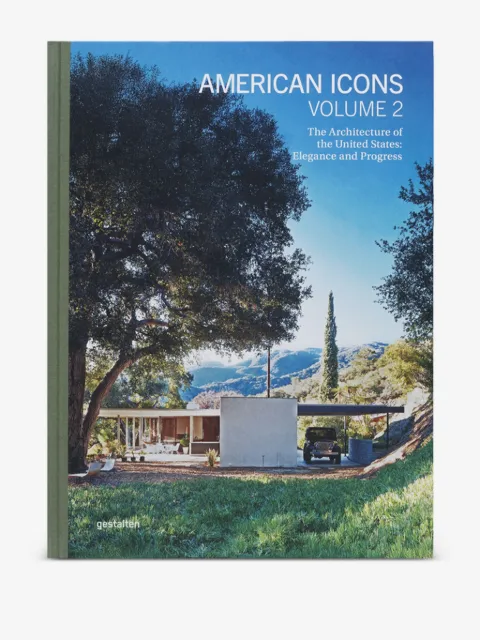 Gestalten american icons volume 2 book