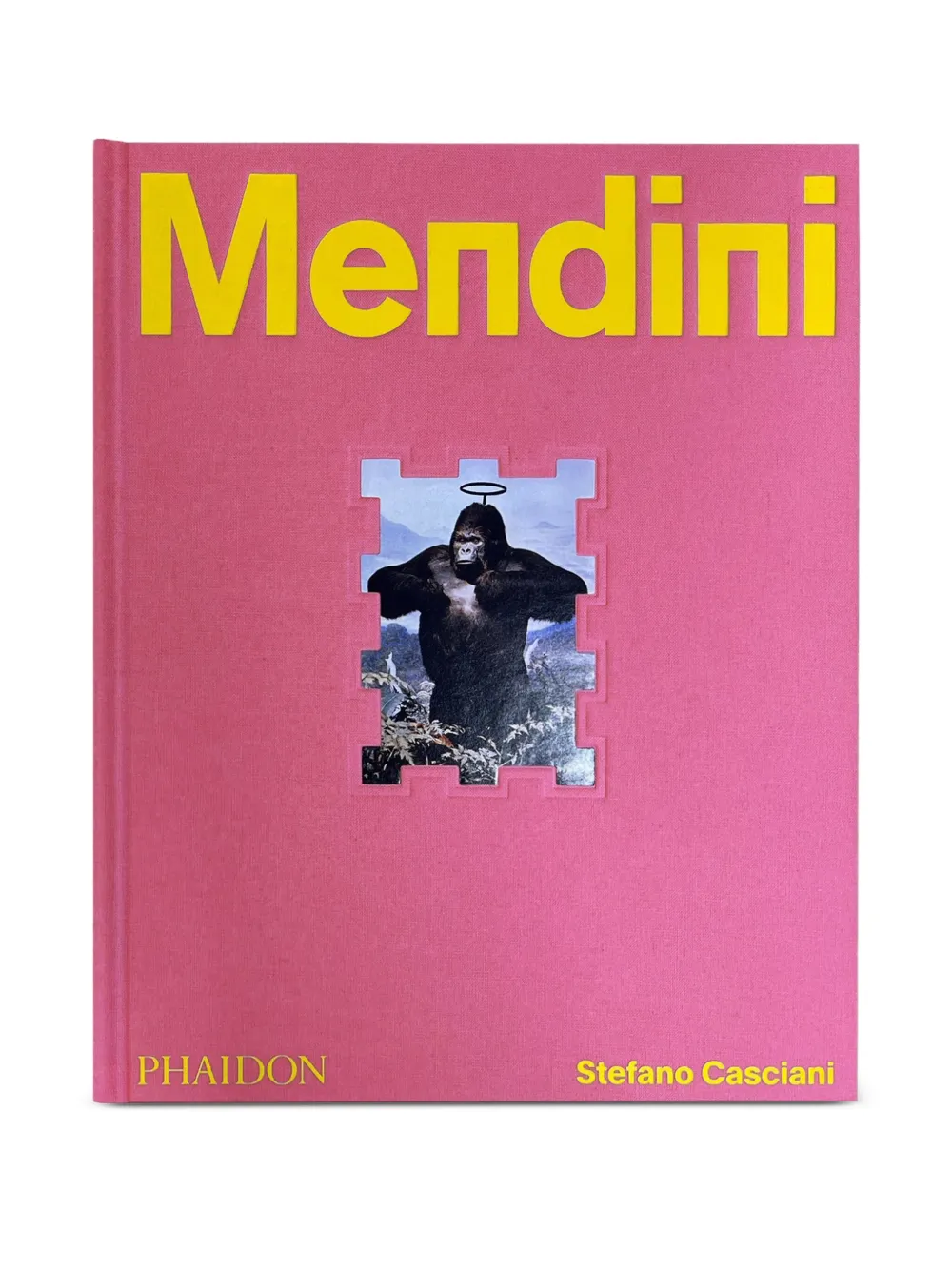 Phaidon Press Alessandro Mendini: Imagination Takes Command Book