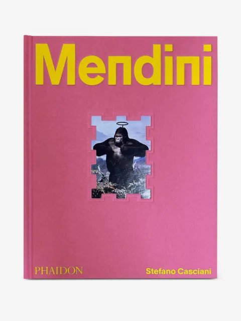 Phaidon Press Alessandro Mendini: Imagination Takes Command book
