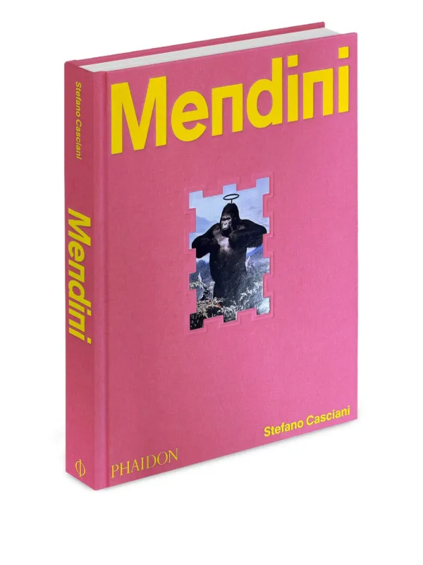 Phaidon Press Alessandro Mendini: Imagination Takes Command アート