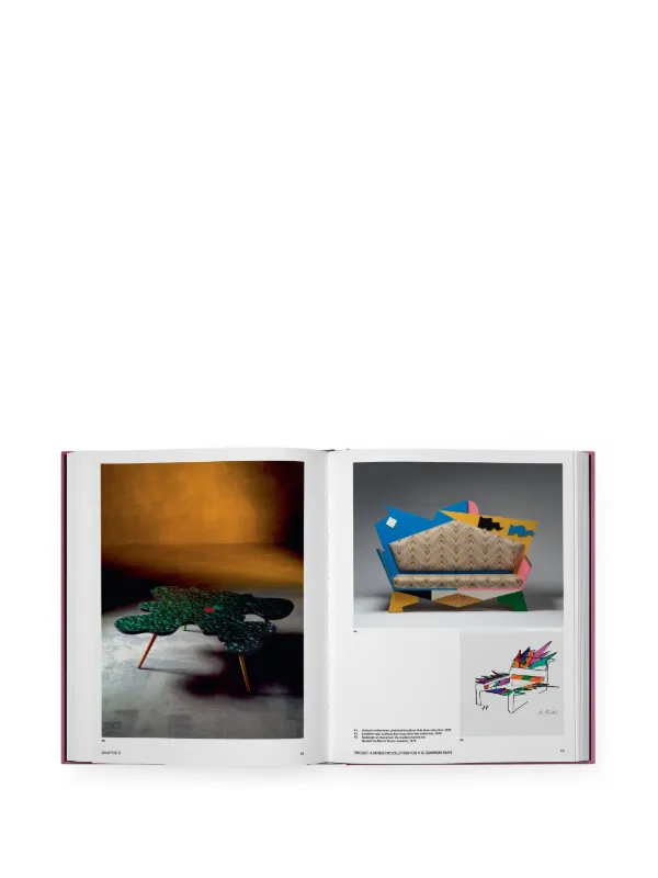 Phaidon Press Alessandro Mendini: Imagination Takes Command アート