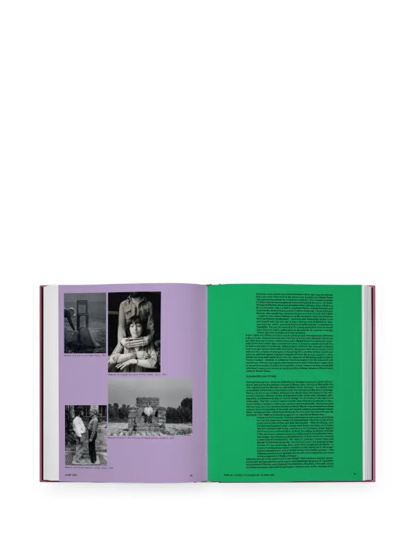 Phaidon Press Alessandro Mendini: Imagination Takes Command アート
