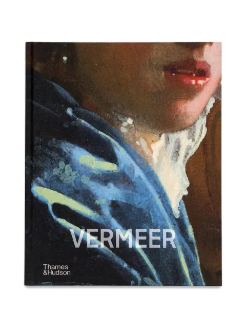 THAMES E HUDSON Rijksmuseum Vermeer book