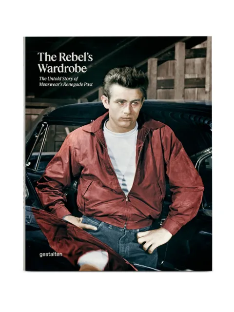 Gestalten rebel wardrobe book