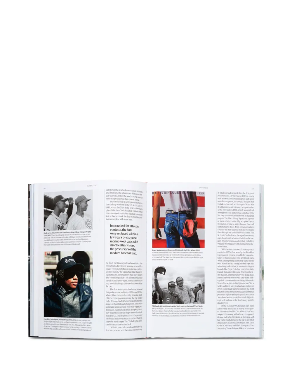  Gestalten Rebel Wardrobe Book - Black 