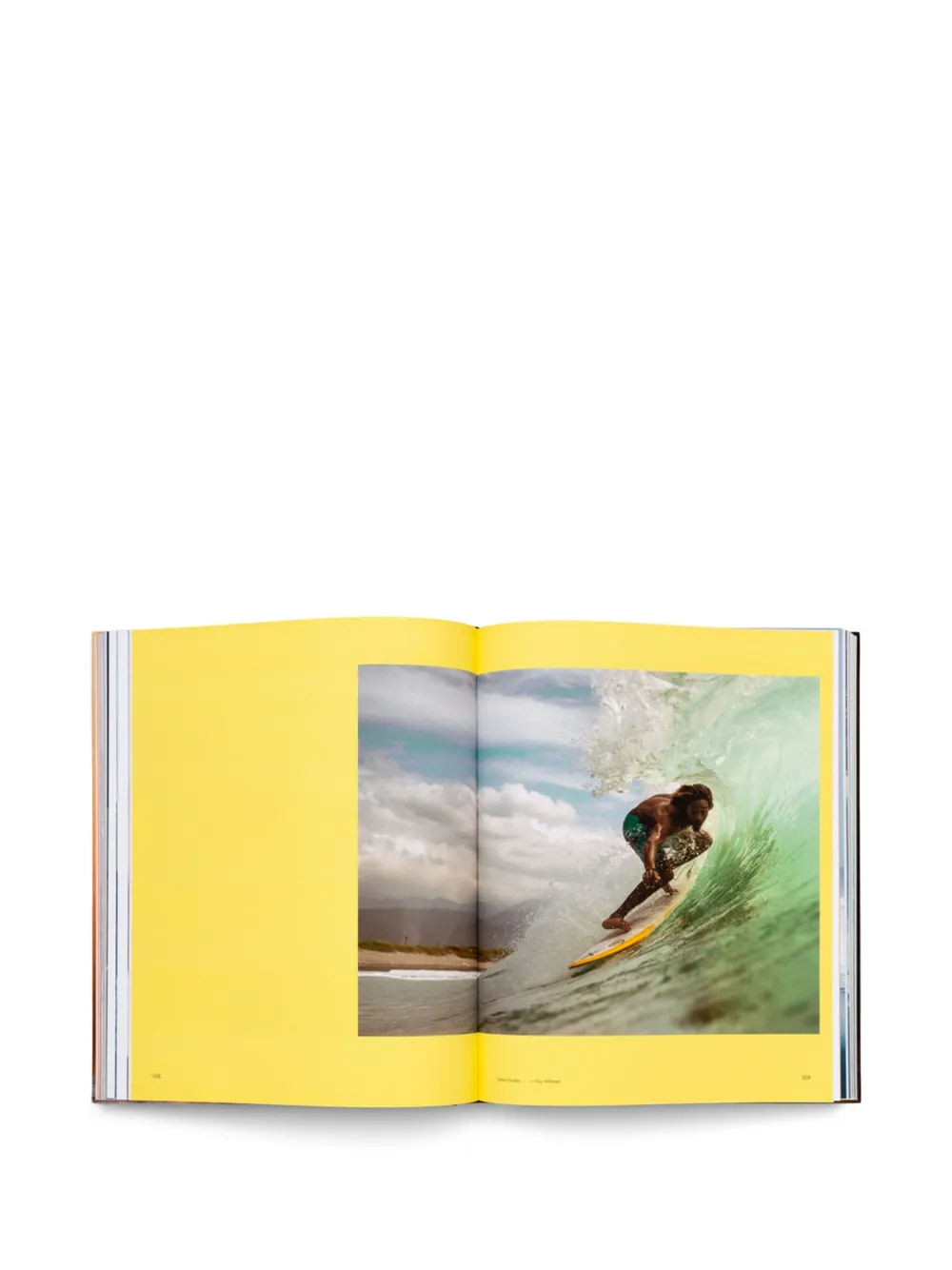 Graphic-Print Book