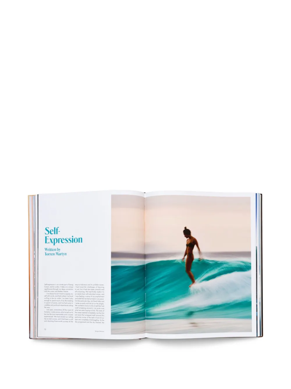 Graphic-Print Book