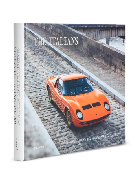 Gestalten Italians book