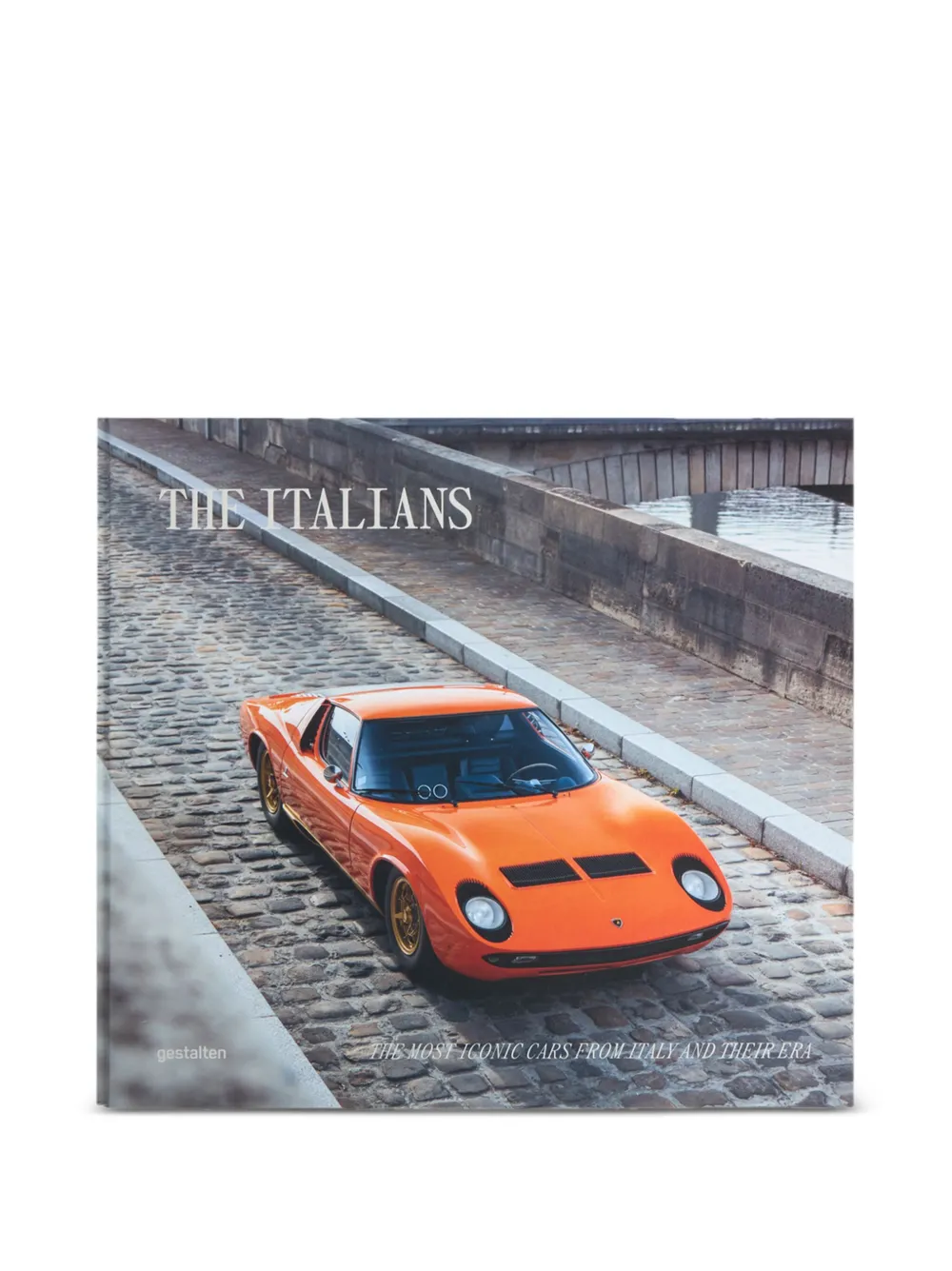 Gestalten Italians Book