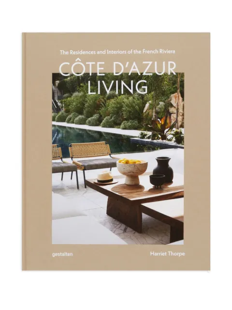 Gestalten côte d'azur living book
