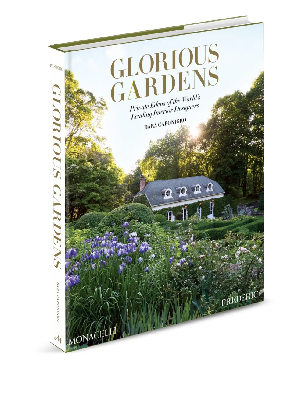 Phaidon Press Glorious Gardens: Private Edens of the World's Leading Interior Designers book | Coffee Table Books | Image 2