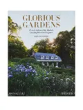 Phaidon Press Glorious Gardens: Private Edens of the World's Leading Interior Designers book - Green