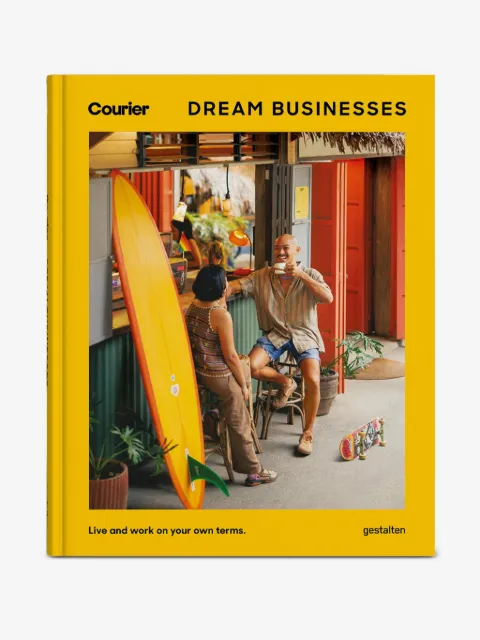 Gestalten libro Dream Business