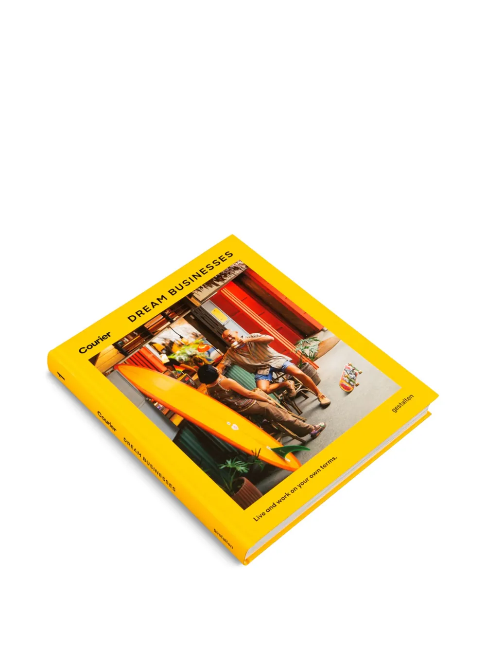 Gestalten dream businesses book | Coffee Table Books | Image 2