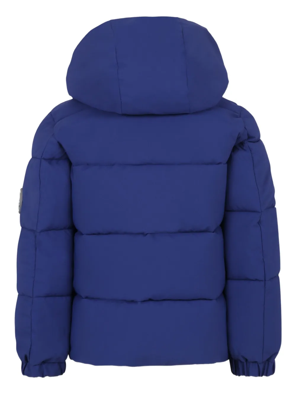 Save The Duck Kids hooded puffer jacket | Chamarras capitonadas | Image 2