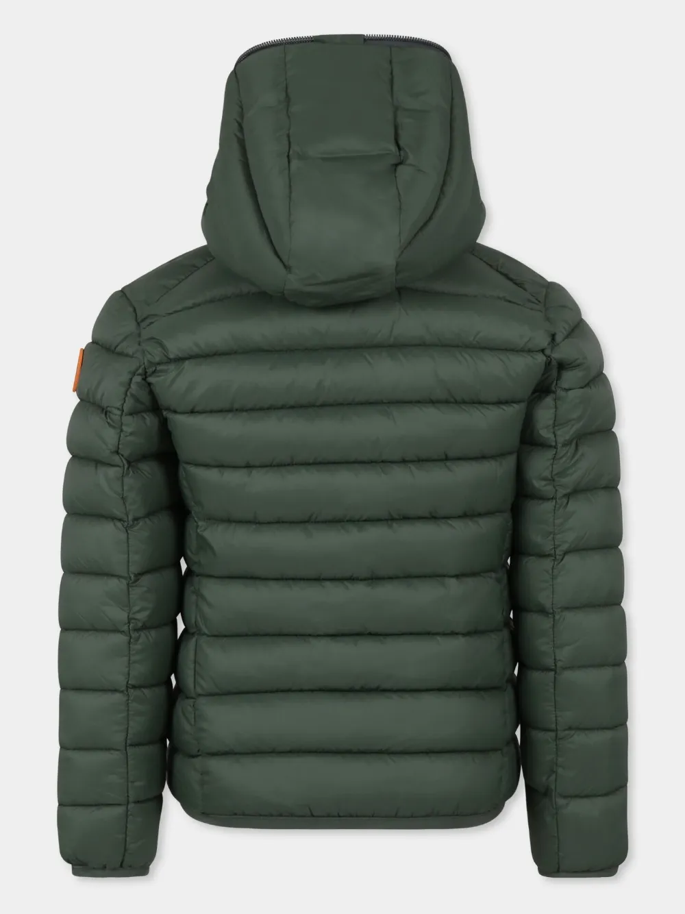 Save The Duck Kids hooded quilted jacket | Chamarras capitonadas | Image 2