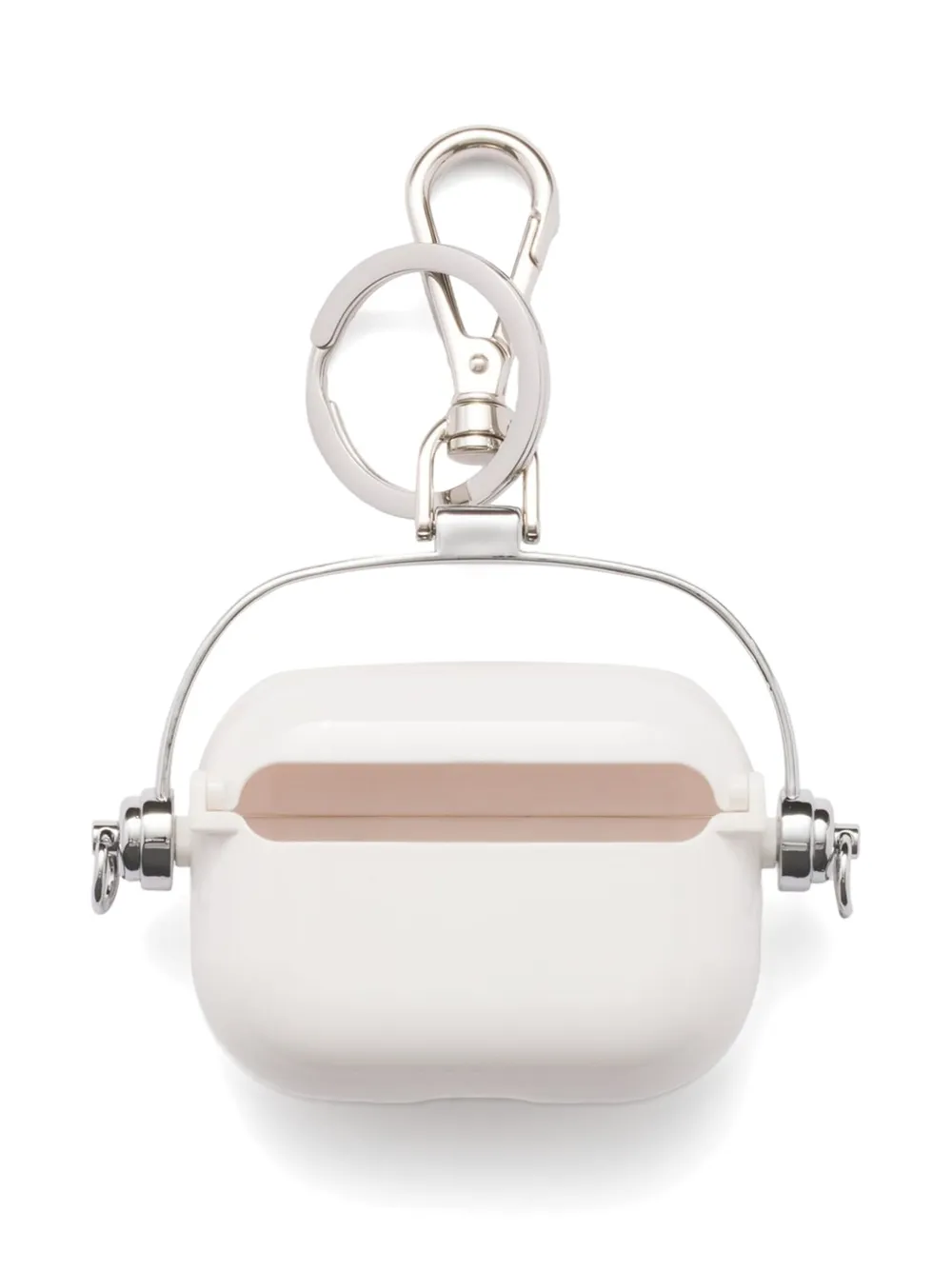 Prada Triangle-logo AirPods Pro case | Image 2