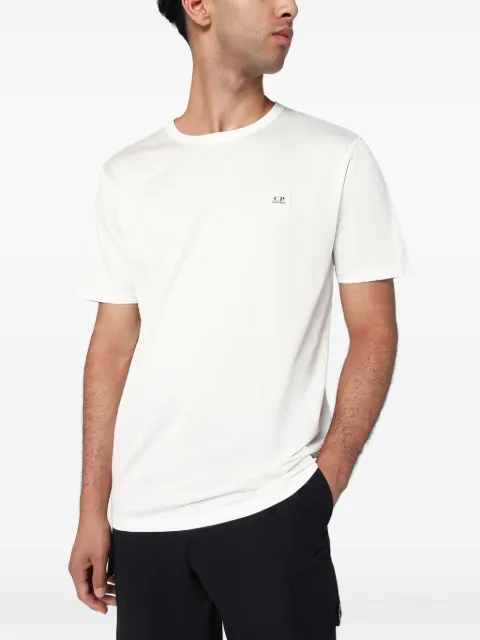 C.P. Company logo-patch T-shirt