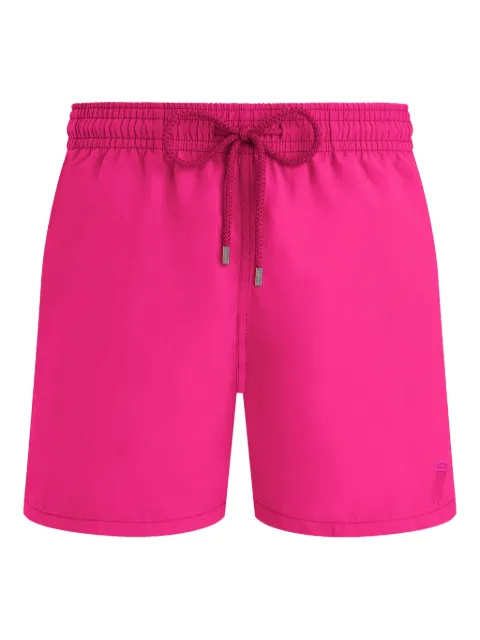 Vilebrequin drawstring-waist swim shorts