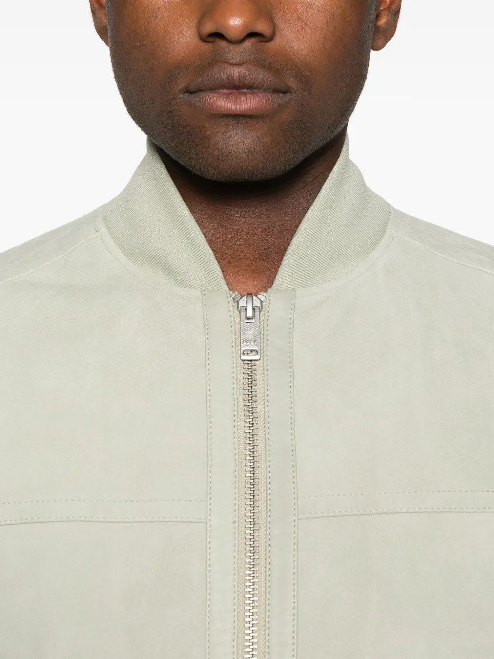 Hugo Boss Zip-up Bomber Jacket